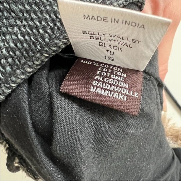 Antik Batik Embroidered Envelope Crossbody Bag - Picture 8 of 9